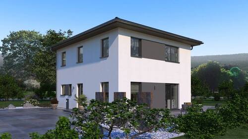 Ansicht Eingang - 