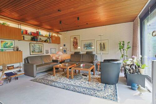 Wohnzimmer Ansicht II - 