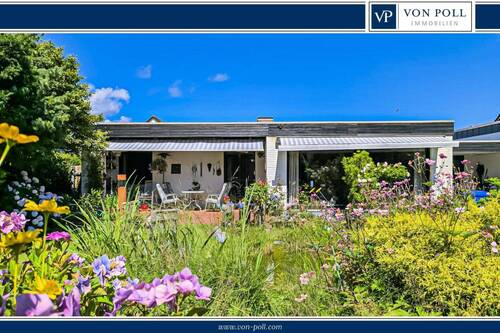Titelbild - Ein Leben zu ebener Erde ... - 299.000,00 EUR Kaufpreis, ca.  112,00 m² Wohnfläche