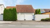 Außenansicht 3 - 6 Zimmer Doppelhaushälfte zum Kaufen in Nürnberg