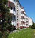 Bild 1 - 2-Raum-Wohnung mit Balkon - 459,00 EUR Kaltmiete, ca.  51,00 m² Wohnfläche