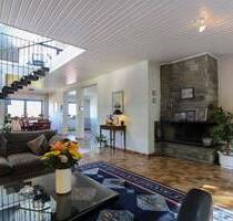 Ihr Rückzugsort am Waldrand - mit Garten, Spa, Garage & separatem Nebengebäude - Weilrod Riedelbach