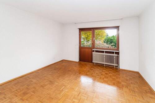 Zimmer 2 - Zugang Balkon - 