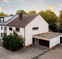 Exklusives Wohnen im Kanzlerviertel - Haus mit großzügigem Grundstück und möglichem Dachausbau - Ludwigshafen am Rhein Oggersheim