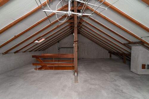 Möglicher Dachausbau - 