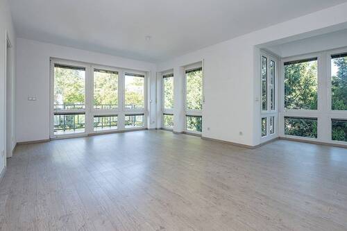 Wohnzimmer - 3 Zimmer Etagenwohnung in Berlin