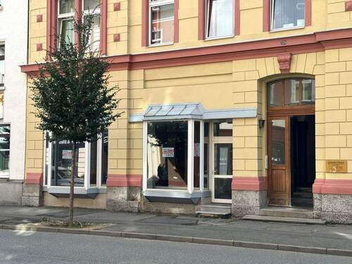 Ladenlokal - Gewerbeobjekt (Büro, Produktion, Verkauf) in Aue