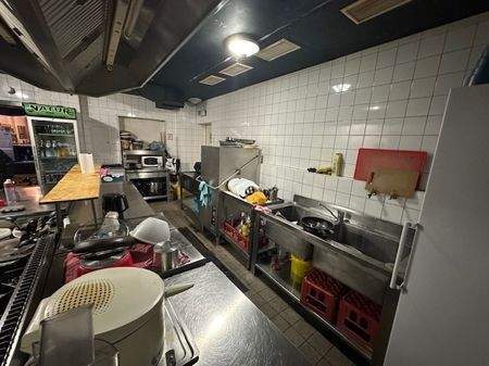 Küche Restaurant - 