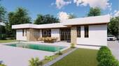 Bungalow mit Pool - Bezugsfertiger Neubau-Bungalow mit Pool in Istrien in Kroatien- Ihr Rückzugsort am Meer!