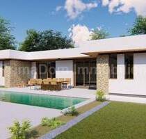 Bezugsfertiger Neubau-Bungalow mit Pool in Istrien in Kroatien- Ihr Rückzugsort am Meer! - Labin
