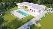 Bungalow mit Pool - 5 Zimmer Bungalow zum Kaufen in Labin