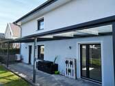 Terrasse Nordseite - 