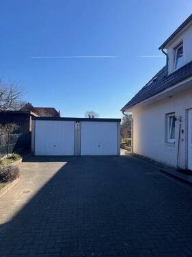 Doppelgarage - 