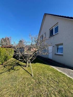 Ansicht Garten - 8 Zimmer Mehrfamilienhaus, Wohnhaus zum Kaufen in Talkau