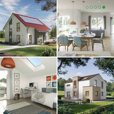 Hausvarianten - 5 Zimmer Einfamilienhaus in Dierdorf