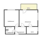 Grundriss Skizze - 