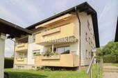 Vorderansicht - Vermietete 2-Zimmer-Wohnung mit Balkon, Stellplatz und Blick ins Grüne in BAD-Haueneberstein