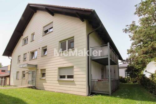 Seitenansicht - 