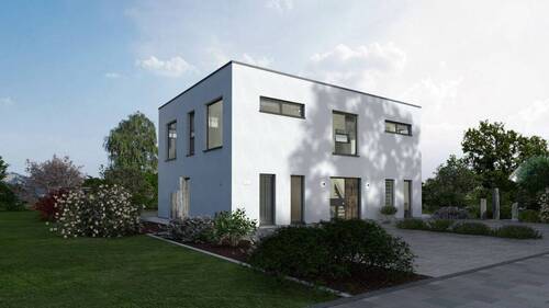 Ansicht Eingang - 