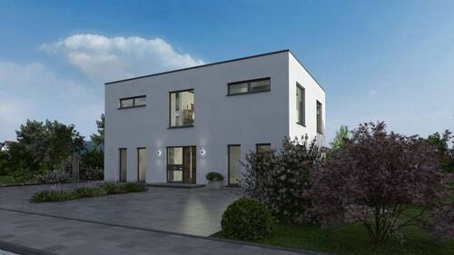 Ansicht Eingang - 
