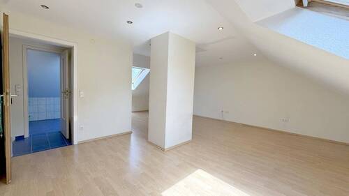 Studio (Spitzboden) - 