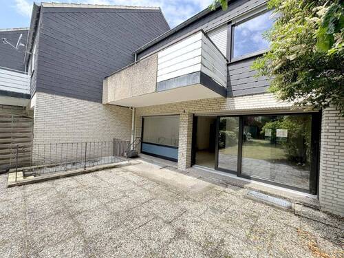Terrasse - Reihenmittelhaus mit 166,00 m&sup2; in Oberhausen zum Kaufen