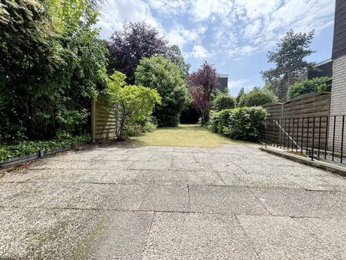 Gartenansicht - 