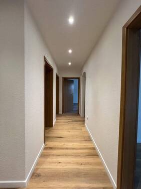 Flur - 3 Zimmer Etagenwohnung zur Miete in Waltrop