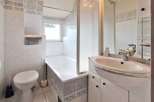 Badezimmer im OG - 