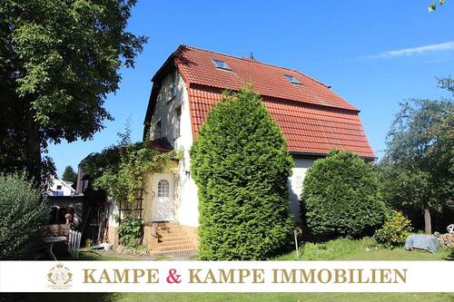 Titelbild - Geräumiges Einfamilienhaus in beliebter Lage in Großziethen zu verkaufen