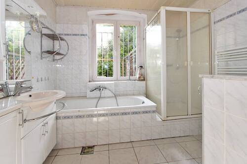 Badezimmer im EG - 