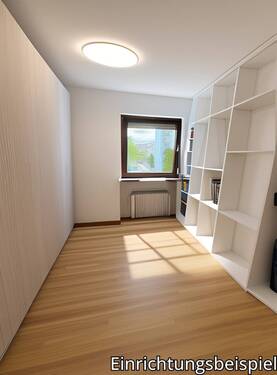 Einrichtungsbeispiel ZImmer - 