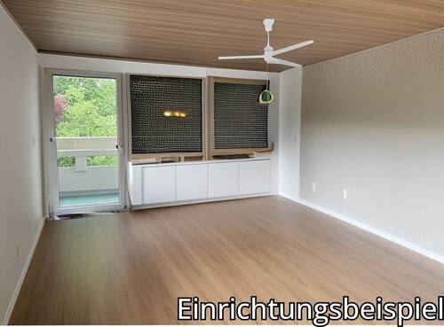 Wohn-Esszimmer - 