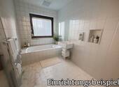 Einrichtungsbeispiel Badezimmer - 