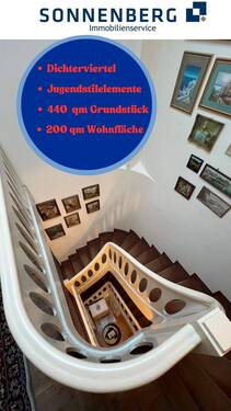 Ansicht - ELEGANTES STADTHAUS IM DICHTERVIERTEL
