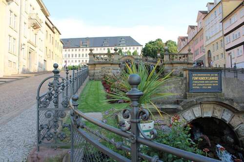 IMG_3499.JPG - Investoren aufgepasst - Gut vermietete Eigentumswohnung inkl. Einbauküche und Dachterrasse in der Innenstadt von Gotha