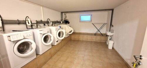 Waschmaschinenraum - 