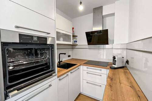 Küche - 2 Zimmer Etagenwohnung in Wildau