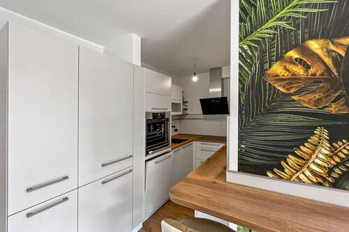 Küche - Etagenwohnung mit 42,00 m² in Wildau zum Kaufen