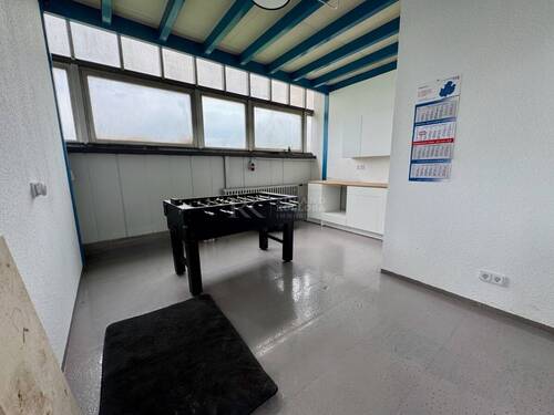 Teeküche und Aufenthaltsraum - 