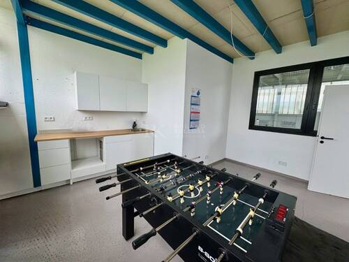 Teeküche und Aufenthaltsraum - 