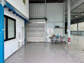 Halle - ca. 410 m² LagerHalle und ca. 70 m² Büro in Flieden zu vermieten