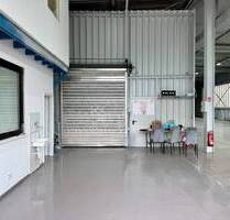 ca. 410 m² LagerHalle und ca. 70 m² Büro in Flieden zu vermieten