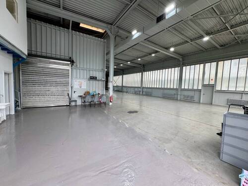 Halle - Halle zur Miete in Flieden