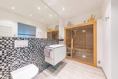 ... mit Wellnessbad en Suite. - 