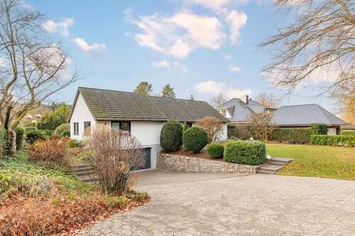 Objektbild - 6 Zimmer Einfamilienhaus zum Kaufen in Aumühle