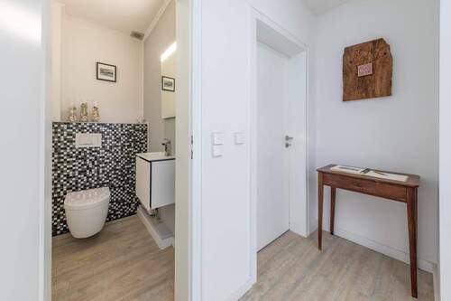 Praktisches Gäste-WC - 