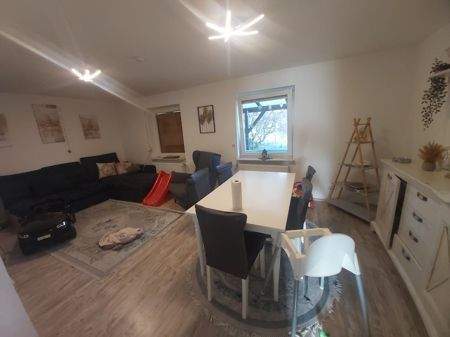 Wohn- & Esszimmer EG - 