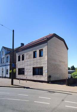 Hausansicht - 5 Zimmer Mehrfamilienhaus, Wohnhaus zum Kaufen in Datteln