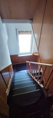 Treppenaufgang - 